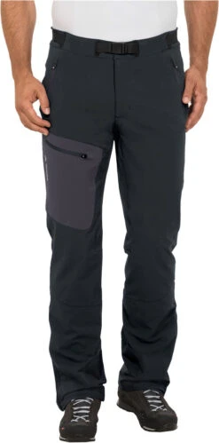 VAUDE Badile Pants II Men -TROLKID Bekleidung Geschaft 04427 010 f model 1280x1280