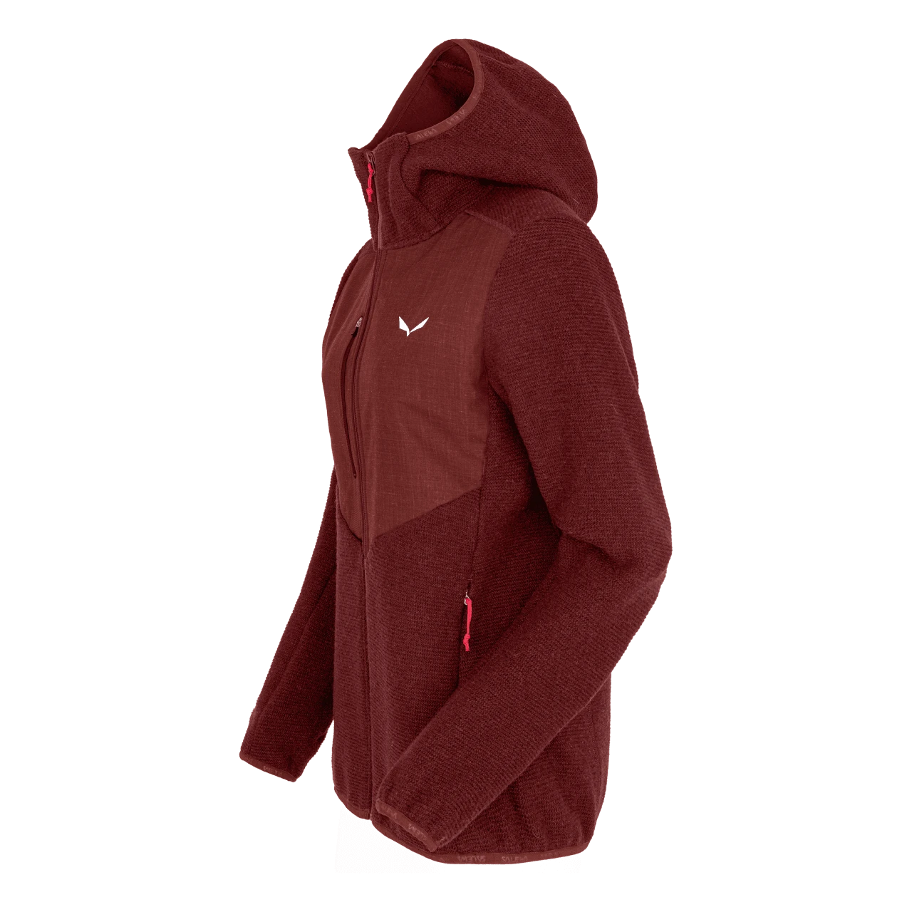 SALEWA Fedaia AW Jacket-W-Syrah 4 SALEWA Fedaia AW Jacket-W-Syrah – Bild 2