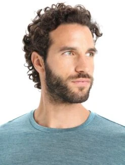 Icebreaker Men Sphere Ii Ls Tee Green Glory Hthr -TROLKID Bekleidung Geschaft 0A56D8793 4 1280x1280