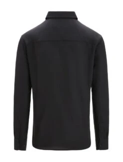 Icebreaker Men Steveston LS Shirt Summer -TROLKID Bekleidung Geschaft 0A56EF001 back 1280x1280