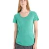 Icebreaker Women Sphere Ii Ss Scoop Tee Fresh Hthr -TROLKID Bekleidung Geschaft 0A56EY832 1 1280x1280