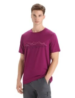 Men Tech Lite Ii Ss Tee Icebreaker Go Berry 8 Men Tech Lite Ii Ss Tee Icebreaker Go Berry -TROLKID Bekleidung Geschaft 0A56N9735 1 1280x1280