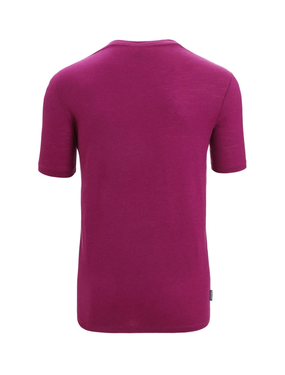 Men Tech Lite Ii Ss Tee Icebreaker Go Berry 6 Men Tech Lite Ii Ss Tee Icebreaker Go Berry – Bild 4