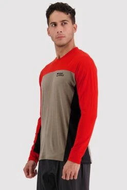 Mons Royale Redwood Enduro VLS Retro Red/Blk/Walnut -TROLKID Bekleidung Geschaft 100143 1171 274 101 600x 1280x1280