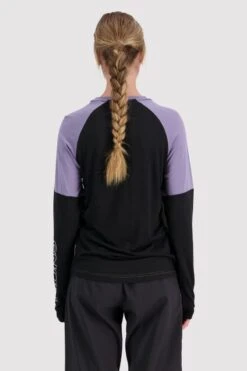 Mons Royale Tarn Merino Wind Jersey W Walnut/Blk -TROLKID Bekleidung Geschaft 100585 1169 279 102 800x 1280x1280