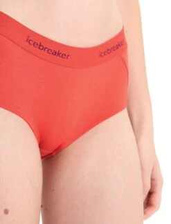 Icebreaker Women Sprite Hot Pants Vibrant Earth -TROLKID Bekleidung Geschaft 103023729 4 1280x1280