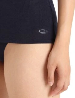 Icebreaker Women Siren Tank Midnight Navy -TROLKID Bekleidung Geschaft 103213CU6 5 1280x1280