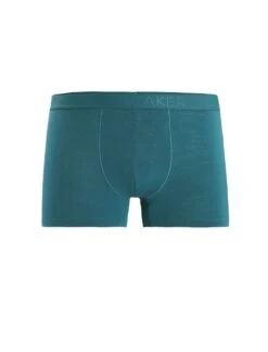 Icebreaker Men Anatomica Cool-Lite Boxers Green Glory
