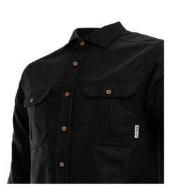 Aclima Leisurewool Reborn Shirt-dark Grey Melange -TROLKID Bekleidung Geschaft 106310 276 3TsIkRevnL3awL 1280x1280