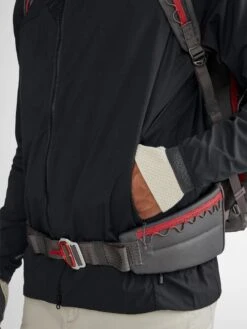 Klättermusen Nal Hooded Jacket Black -TROLKID Bekleidung Geschaft 10652m11 nal hooded jacket ms black 101 1280x1280