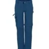 TROLLKIDS Kids Oppland Pants Slim Fit Mystic Blue