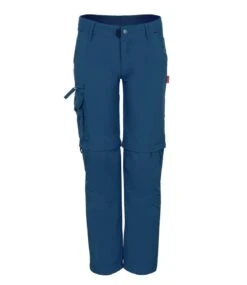 TROLLKIDS Kids Oppland Pants Slim Fit Mystic Blue