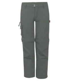 TROLLKIDS Kids Oppland Pants Slim Fit Clay Green