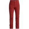 Lundhags Askro Pant W Mellow Red