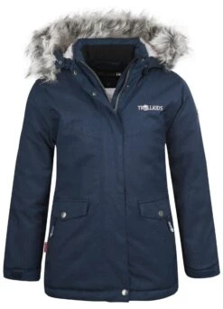 TROLLKIDS Girls Oslo Coat XT