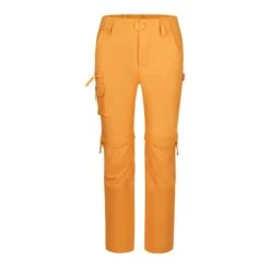 TROLLKIDS Kids Oppland Pants S-Fit Sahara Sand