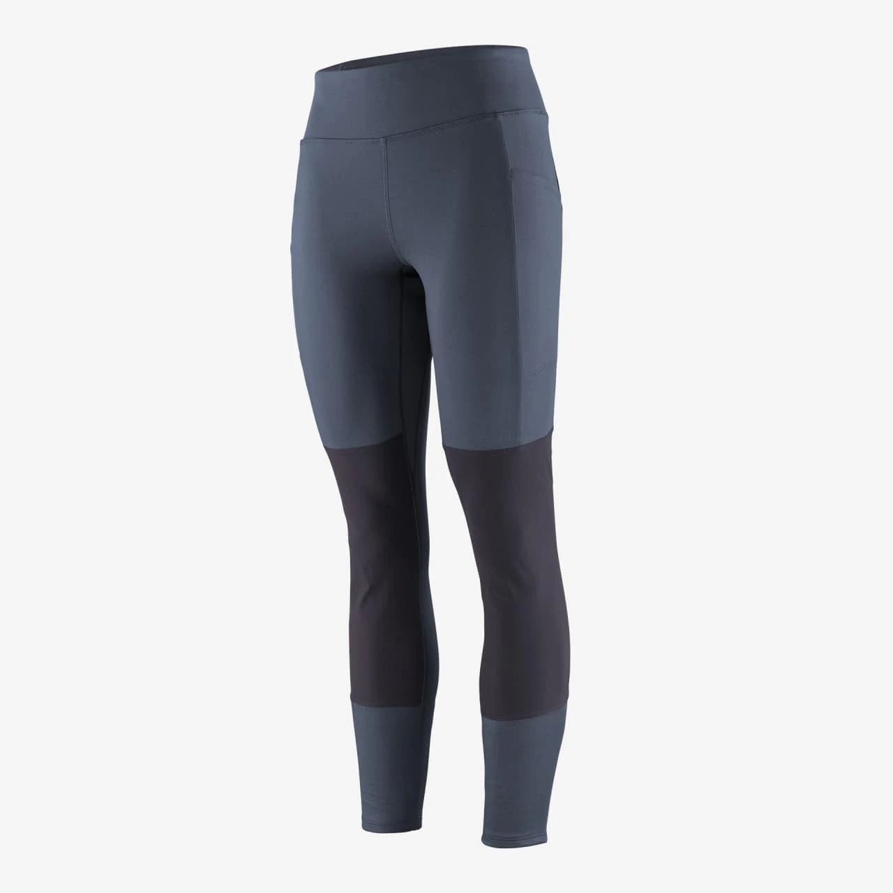 Patagonia W'S Pack Out Hike Tights Smolder Blue 3 Patagonia W'S Pack Out Hike Tights Smolder Blue