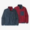 Patagonia M'S Reversible Shelled Microdini Jkt Tidepool Blue -TROLKID Bekleidung Geschaft 26215 TIDBAkvXopw24nItM 1280x1280