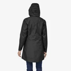 Patagonia Torrentshell 3L City Coat-W-Black