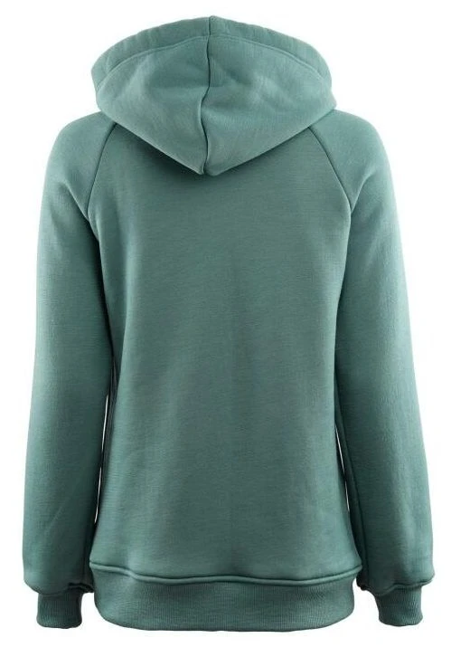 Aclima Fleecewool Hoody-W-North Atlantic 4 Aclima Fleecewool Hoody-W-North Atlantic – Bild 2