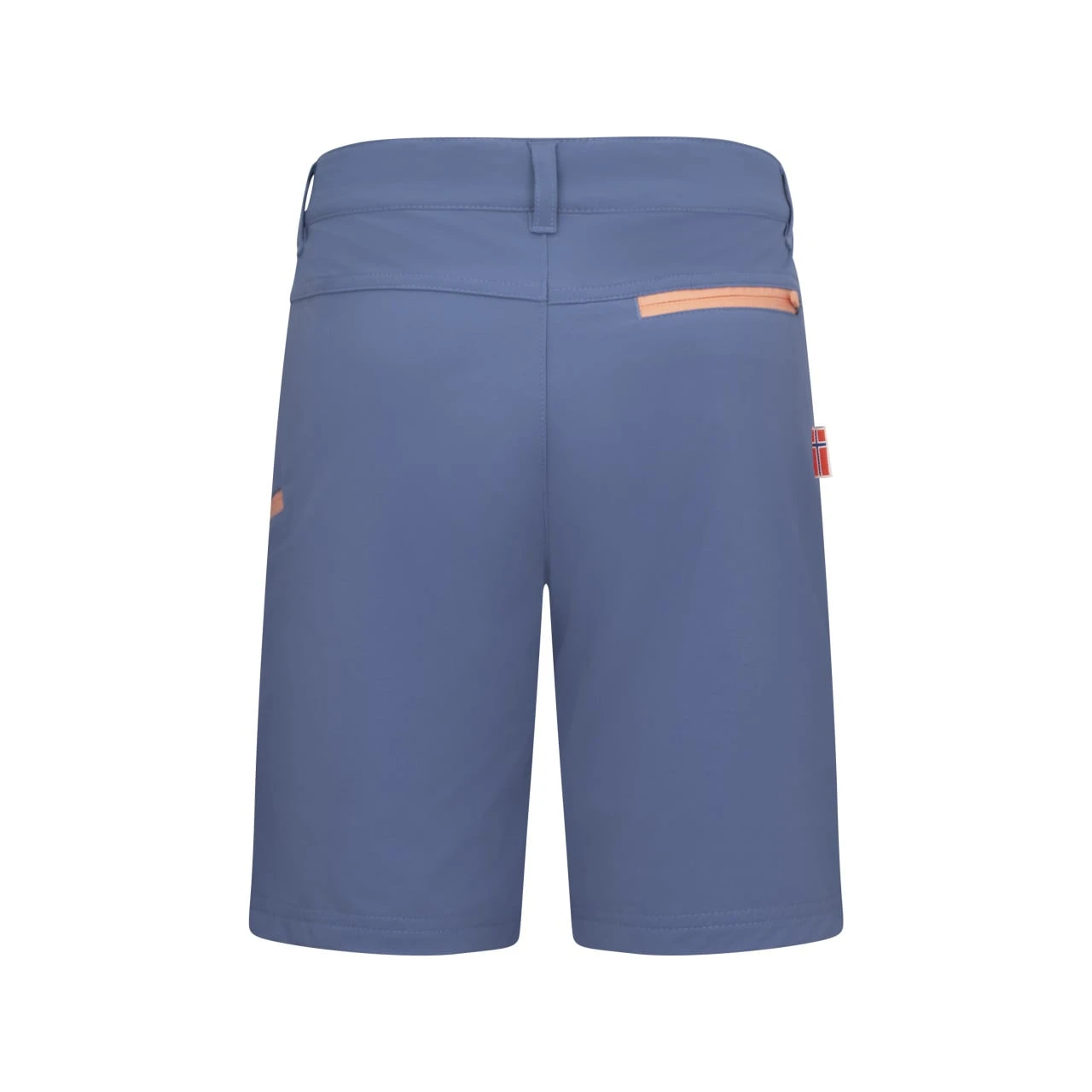 TROLLKIDS Kids Haugesund Shorts Lotus Blue/Dahlia 4 TROLLKIDS Kids Haugesund Shorts Lotus Blue/Dahlia – Bild 2