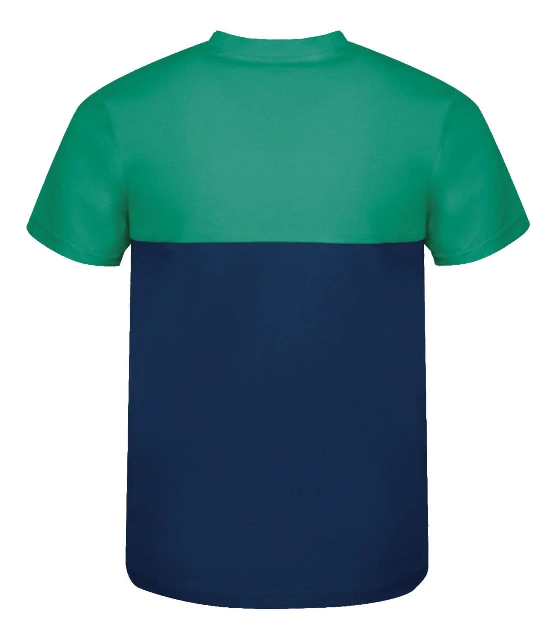 TROLLKIDS Kids Bergen T Navy/Pepper Green 4 TROLLKIDS Kids Bergen T Navy/Pepper Green – Bild 2