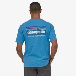 Patagonia M'S P-6 Mission Organic T-Shirt Anacapa Blue -TROLKID Bekleidung Geschaft 37529 APBL VR2KCFGLBdxro0Rn 1280x1280