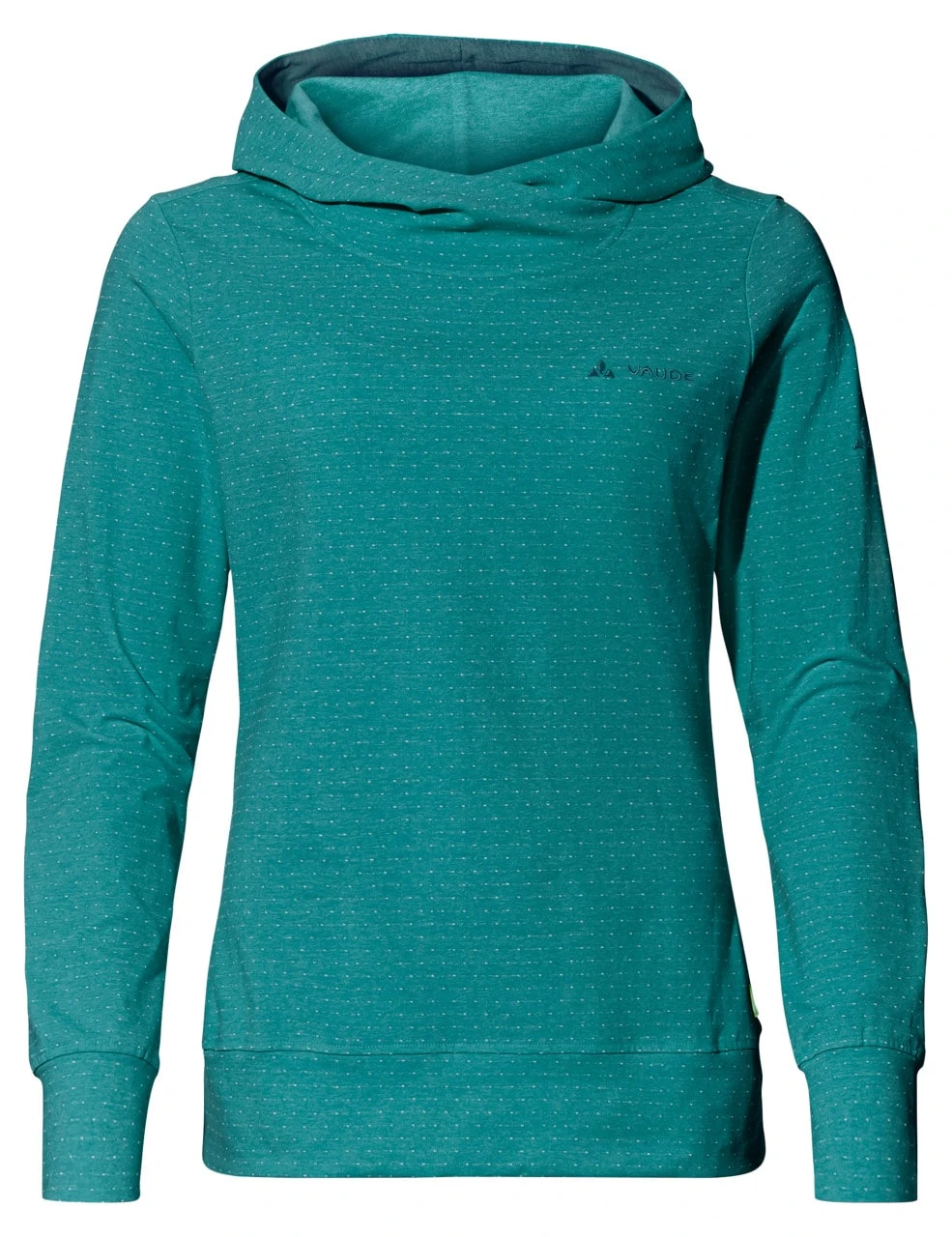 VAUDE Women's Tuenno Pullover Wave 3 VAUDE Women's Tuenno Pullover Wave