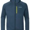 VAUDE Men's Tekoa Fleece Jacket II Dark Sea/Blue