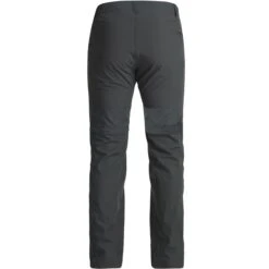Lundhags Tived Zip-Off Pant Dk Agave/Seaweed -TROLKID Bekleidung Geschaft 43003 23 655 back2 1280x1280