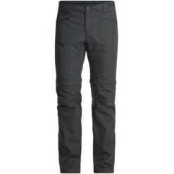 Lundhags Tived Zip-Off Pant Dk Agave/Seaweed
