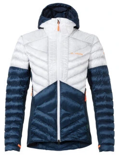 VAUDE Sesvenna Pro Jacket II Women - White