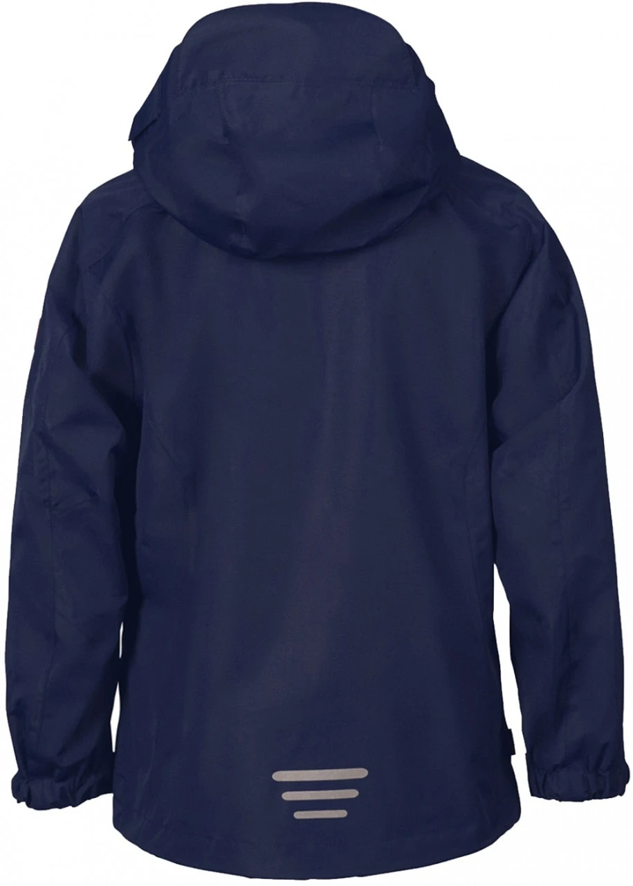 TROLLKIDS Kids Sognefjord Jacket Pro - Navy/lt Blue 5 TROLLKIDS Kids Sognefjord Jacket Pro - Navy/lt Blue – Bild 3