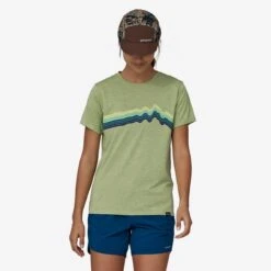 Patagonia W'S Cap Cool Daily Graphic Shirt Ridge Rise Stripe: Salvia Green X-Dye 6 Patagonia W'S Cap Cool Daily Graphic Shirt Ridge Rise Stripe: Salvia Green X-Dye -TROLKID Bekleidung Geschaft 45250 RSGX RN1VX48xCsqNpF5s 1280x1280