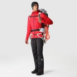 The North Face Mens Summit Futurefleece FZ Hoodie TNF Red -TROLKID Bekleidung Geschaft 5J7S 682 alt1 wid 1250 hei 1250 fmt jpg qlt 85 1 op sharpen 0 resMode sharp2 op usm 1 1 1 0 1280x1280