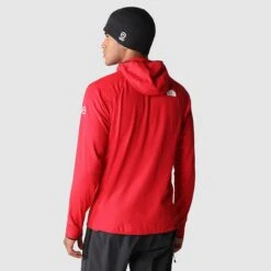 The North Face Mens Summit Futurefleece FZ Hoodie TNF Red -TROLKID Bekleidung Geschaft 5J7S 682 alt2 wid 1250 hei 1250 fmt jpg qlt 85 1 op sharpen 0 resMode sharp2 op usm 1 1 1 0 1280x1280