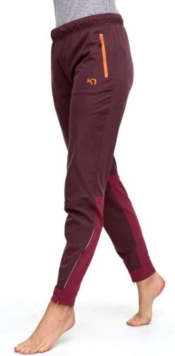 Kari Traa Tirill Pant 8 Kari Traa Tirill Pant -TROLKID Bekleidung Geschaft 622529 syrup model 1 1280x1280