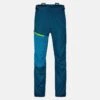 Ortovox Westalpen 3L Light Pants M Petrol Blue -TROLKID Bekleidung Geschaft 70253 55901 WESTALPEN 3L LIGHT PANTS M petrol blue B 01 1280x1280