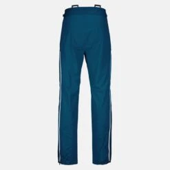 Ortovox Westalpen 3L Light Pants M Petrol Blue -TROLKID Bekleidung Geschaft 70253 55901 WESTALPEN 3L LIGHT PANTS M petrol blue B 02 1280x1280