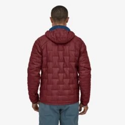 Patagonia M'S Micro Puff Hoody Sequoia Red 7 Patagonia M'S Micro Puff Hoody Sequoia Red -TROLKID Bekleidung Geschaft 84031 SEQR VR2JAsnYXvIJ3Yq4 1280x1280
