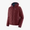 Patagonia M'S Micro Puff Hoody Sequoia Red
