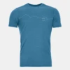 Ortovox 150 Cool Mountain TS M Mountain Blue -TROLKID Bekleidung Geschaft 84048 52001 150 COOL MOUNTAIN TS M mountain blue B 01 1280x1280