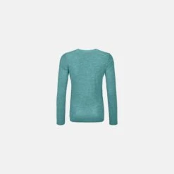 Ortovox 150 Cool Clean LS W Ice Waterfall Blend -TROLKID Bekleidung Geschaft 84052 61401 150 COOL CLEAN LS W ice waterfall blend B 02 1280x1280