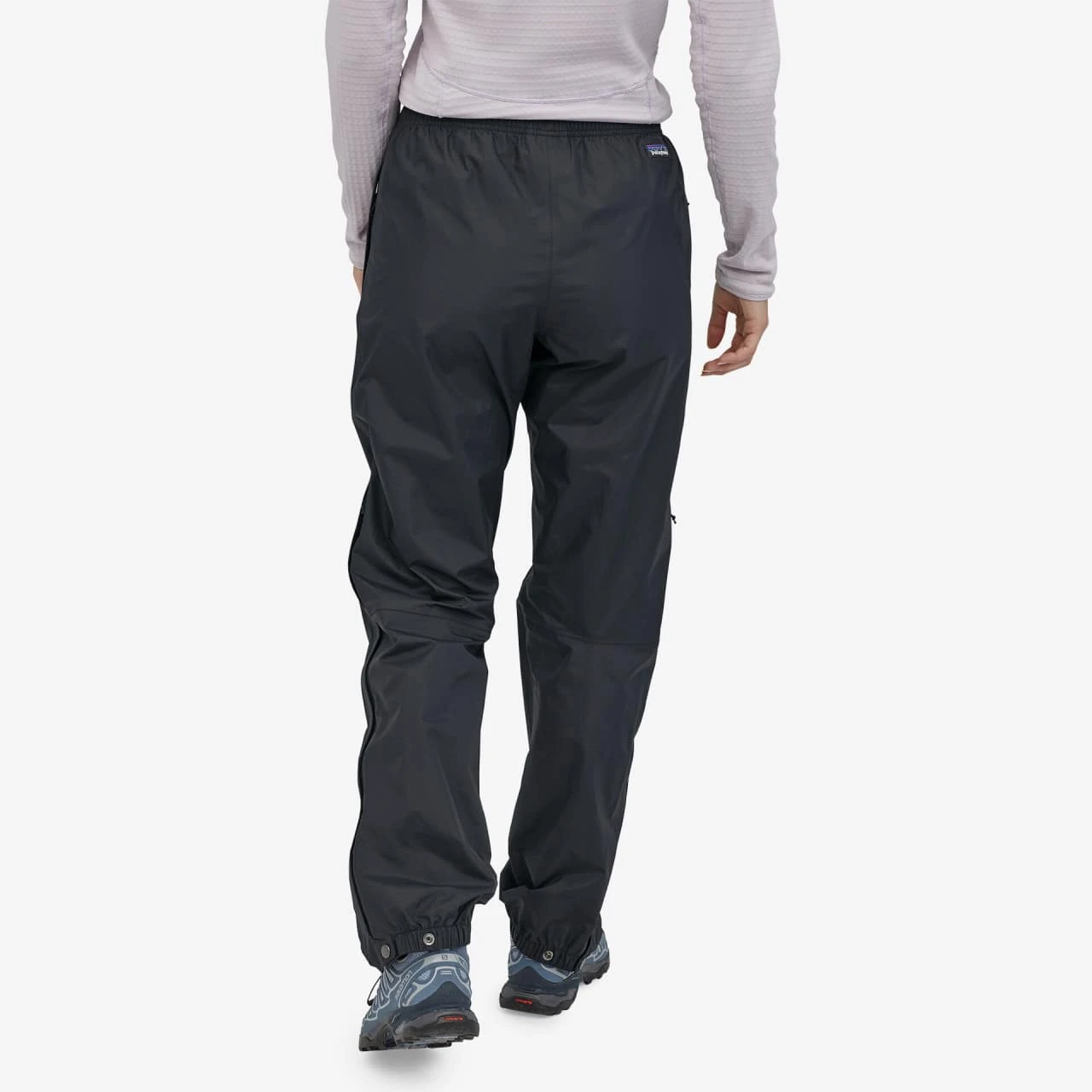 Patagonia W'S Torrentshell 3L Pants - Reg Black 3 Patagonia W'S Torrentshell 3L Pants - Reg Black