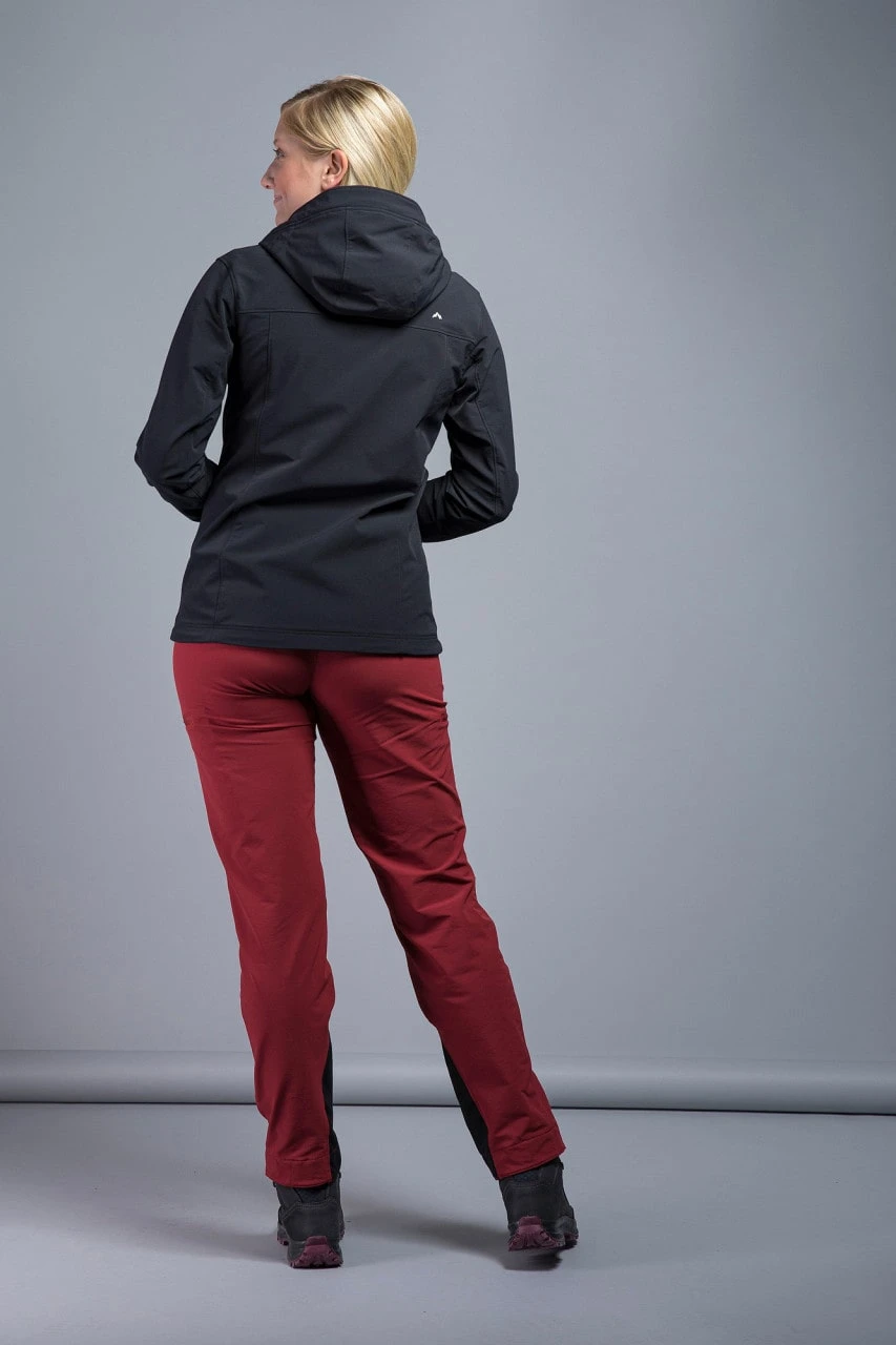 Tatonka Cesi Hooded Jacket Women 7 Tatonka Cesi Hooded Jacket Women – Bild 5