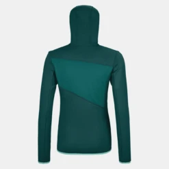 TROLKID Bekleidung Geschaft 8 TROLKID Bekleidung Geschaft -TROLKID Bekleidung Geschaft 87201 62301 FLEECE GRID HOODY W dark pacific B 02 1280x1280