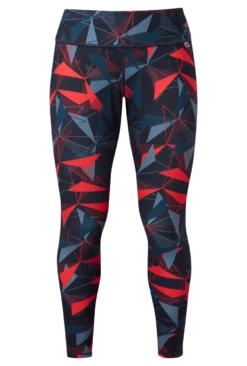 Mountain Equipment Cala WMN Legging Cosmos/Hibiscus Print