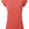 Mountain Equipment Silhouette WMN Tee Rosewood Stripe/Rosewood -TROLKID Bekleidung Geschaft ME 006647 Silhouette womens Tee Me 01821 Rosewood Stripe Rwood 1252x1852 1280x1280