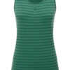Mountain Equipment Equinox WMN Vest Spruce Stripe