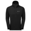 Montane Fury Hoodie Black